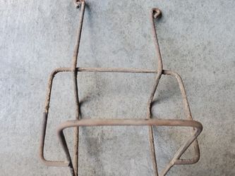 Dodge Reservoir Bottle Frame