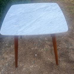 Marble Table