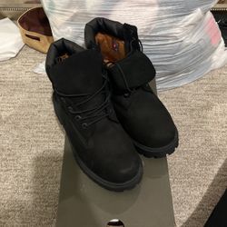 Timberland Premium Boot 6 Inch DS Size 4.5