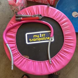 1st Trampoline 