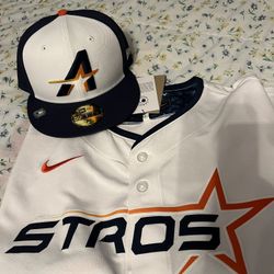 astros jersey