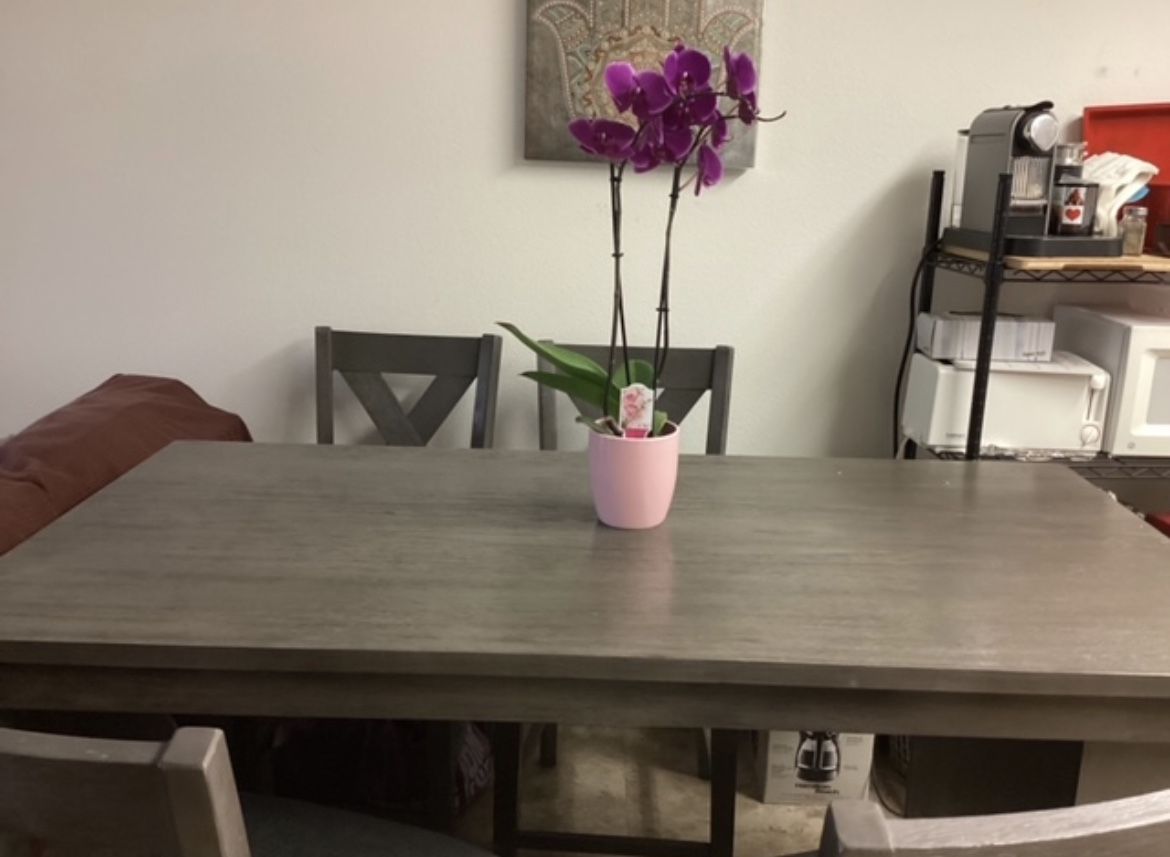 Dinning Table And Chairs, Kitchen Table 