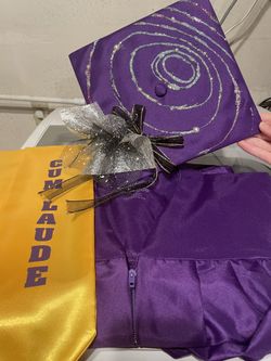 Cap and Gown Set