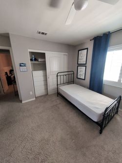 FREE Twin Bed + Mattress