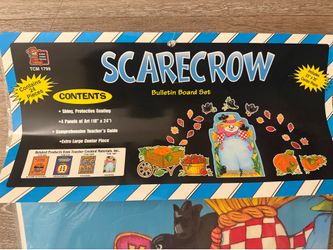 Classroom Bulletin Board Sets