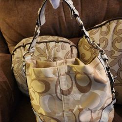 Coach Purse  $95 