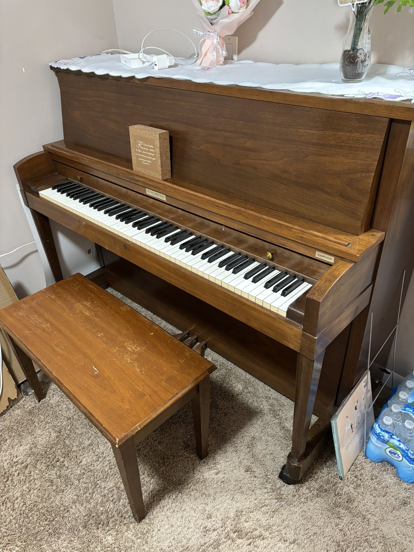 Baldwin Piano