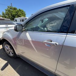 2013 Chevy Equinox Front Door Driver Left Side