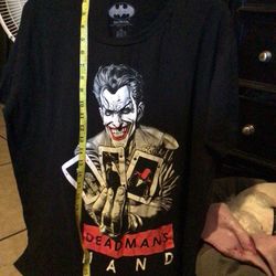 2xl Poker Joker Shirt
