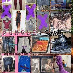 Lots Of Items For Sale 