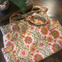 VERA BRADLEY TOTE