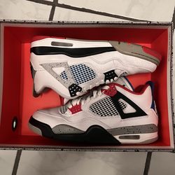 Jordan 4’s
