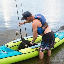Brand New HO Fishing Kayak - Never Used