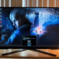 Samsung G5 G51F ( 32”, 1440p, 180hz )