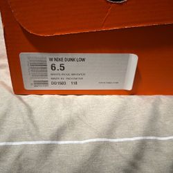 W Nike Low Dunk
