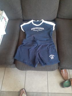 Budweiser  Shorts & Tee 