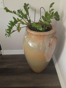 Large Ceramic Vases