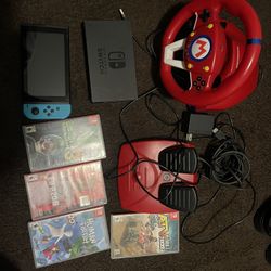 Nintendo Switch 