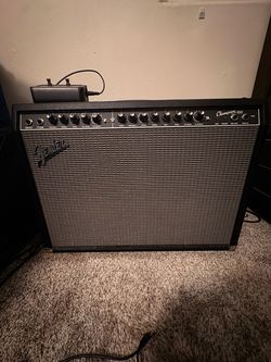 Fender 2024 Champion 100 Watt Amp