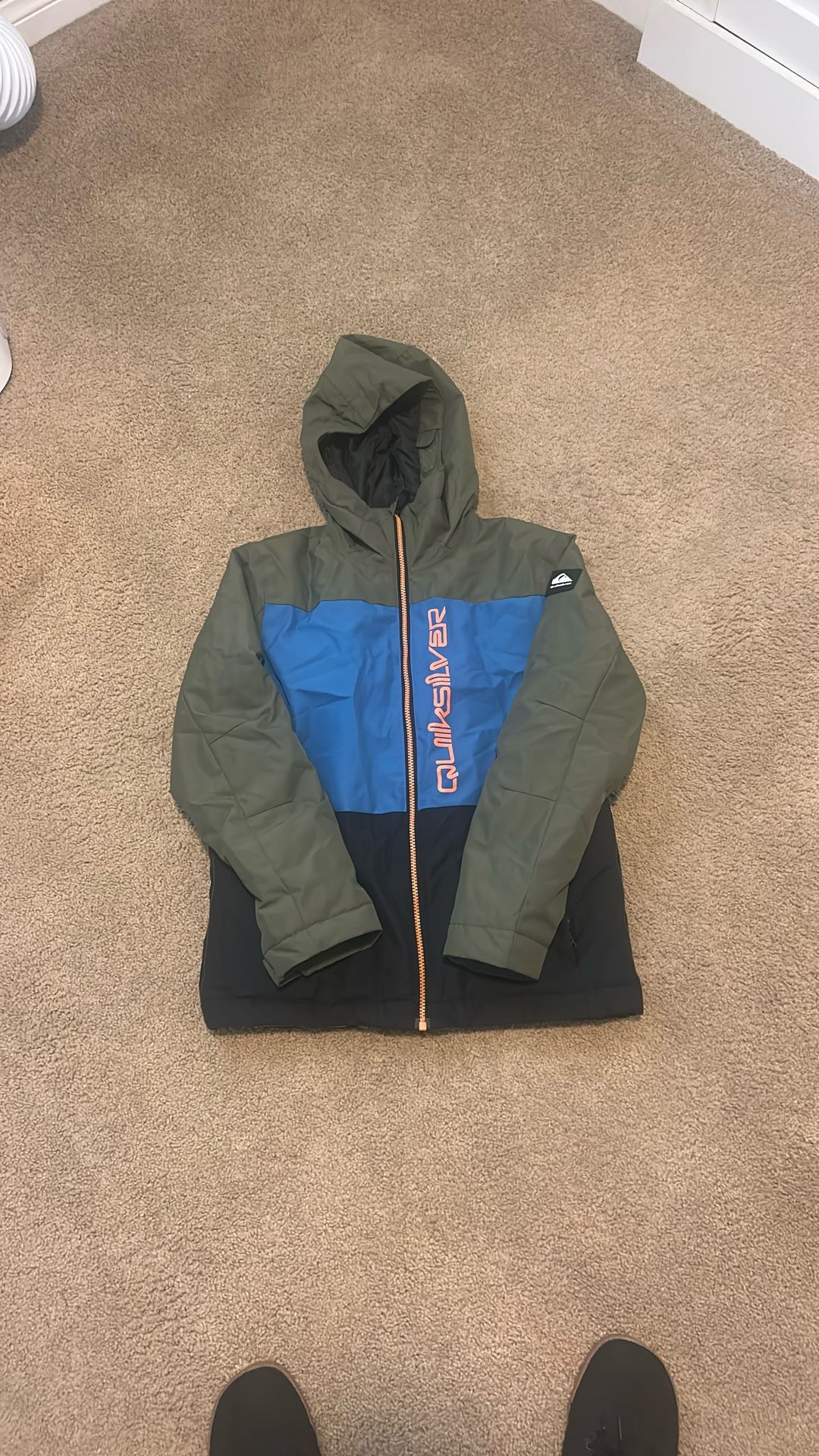Kids Snowboard Jacket