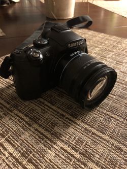 Samsung camera
