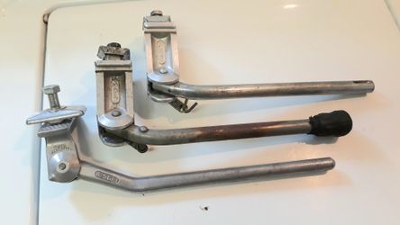 vintage bicycle kick stand kickstands
