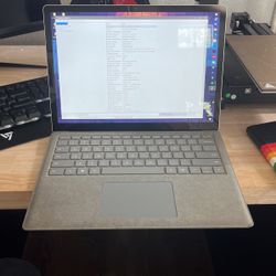 Surface Laptop 
