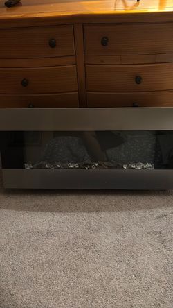 Electronic Fire Place