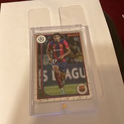 Lamine YAMAL Rc