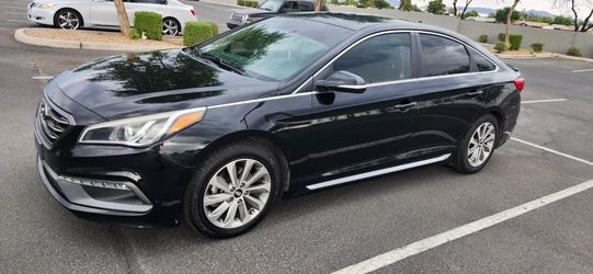 2015 Hyundai Sonata • GLS Sedan 4D