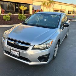 2012 Subaru Impreza