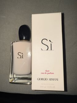 Giorgio Armani Si fiori