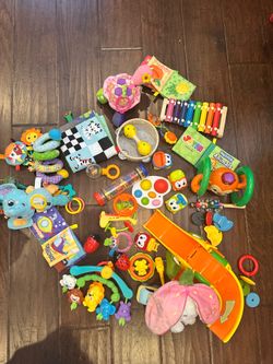 Baby toys