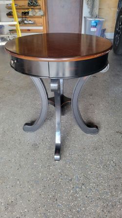 Pair of side tables from Pier 1