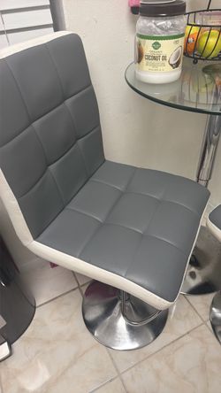 Table and chairs