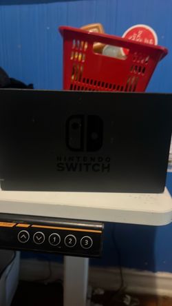 Nintendo Switch dock + hdmi cord