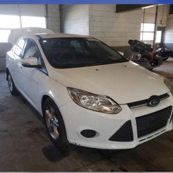 2013 Ford Focus 