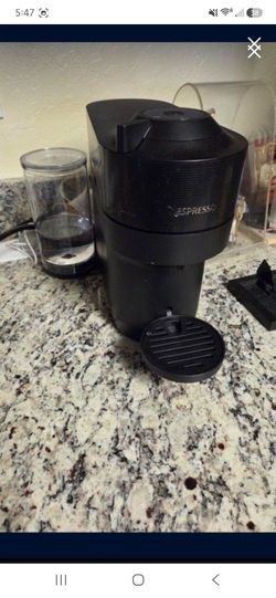 Nespresso Vertuo Pop+ & pods
