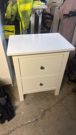ikea nightstand