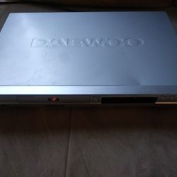 Daewoo DVD Player