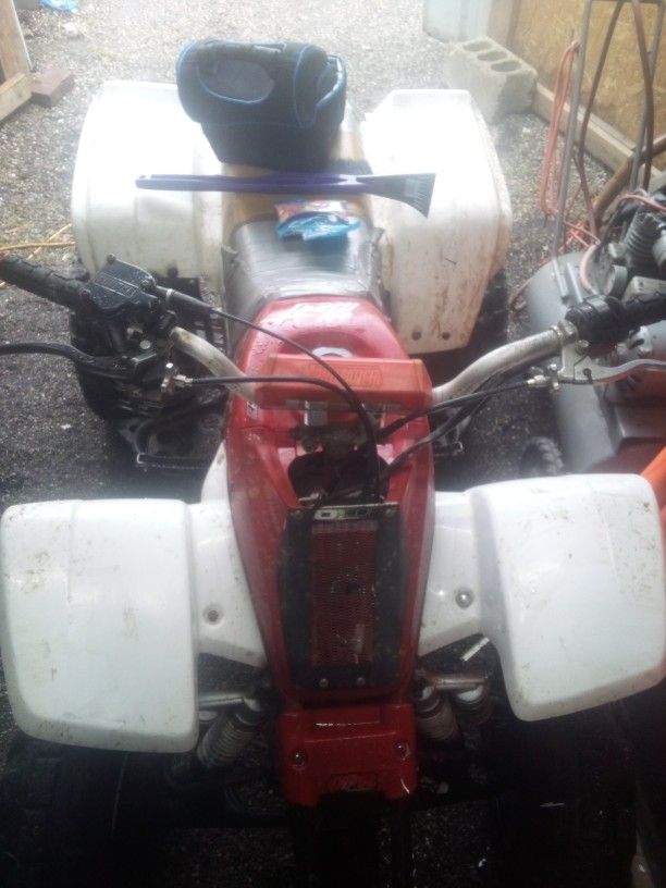 2006 Yamaha 200 blaster