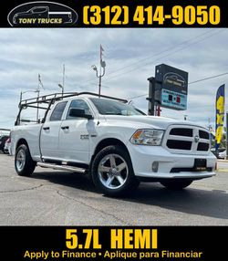 2014 RAM 1500