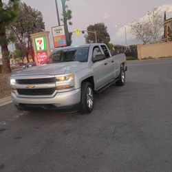 2017 Chevy Silverado 1500