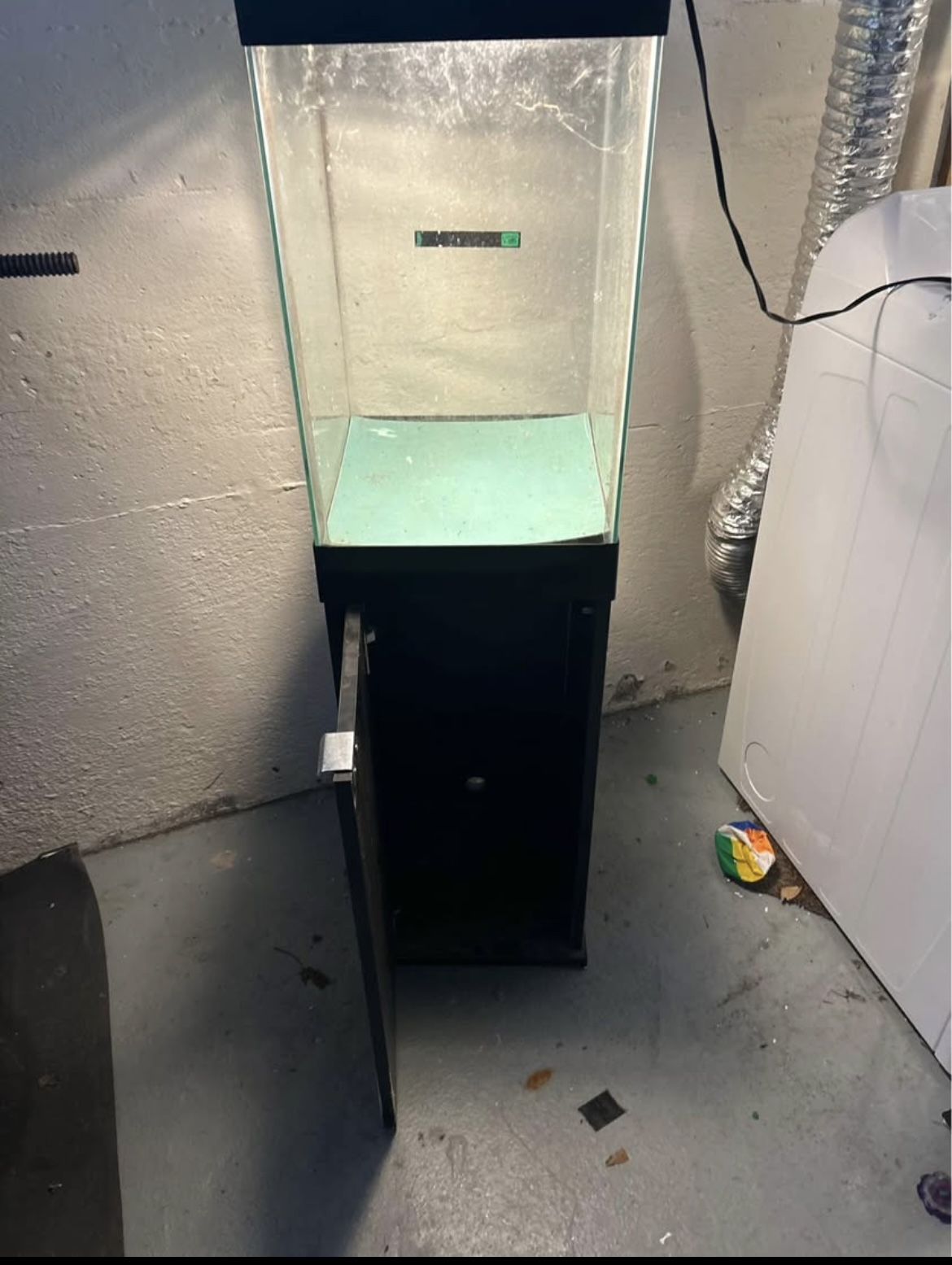 Fish Tank With Stand