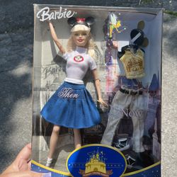 1(contact info removed) Disney Barbie Doll