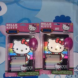 Hello Kitty Notebook 