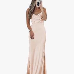 Bridesmaids/prom Dress Size 10