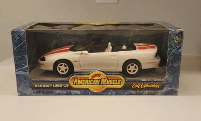 Ertl 1996 Camaro Z28 30TH ANNV