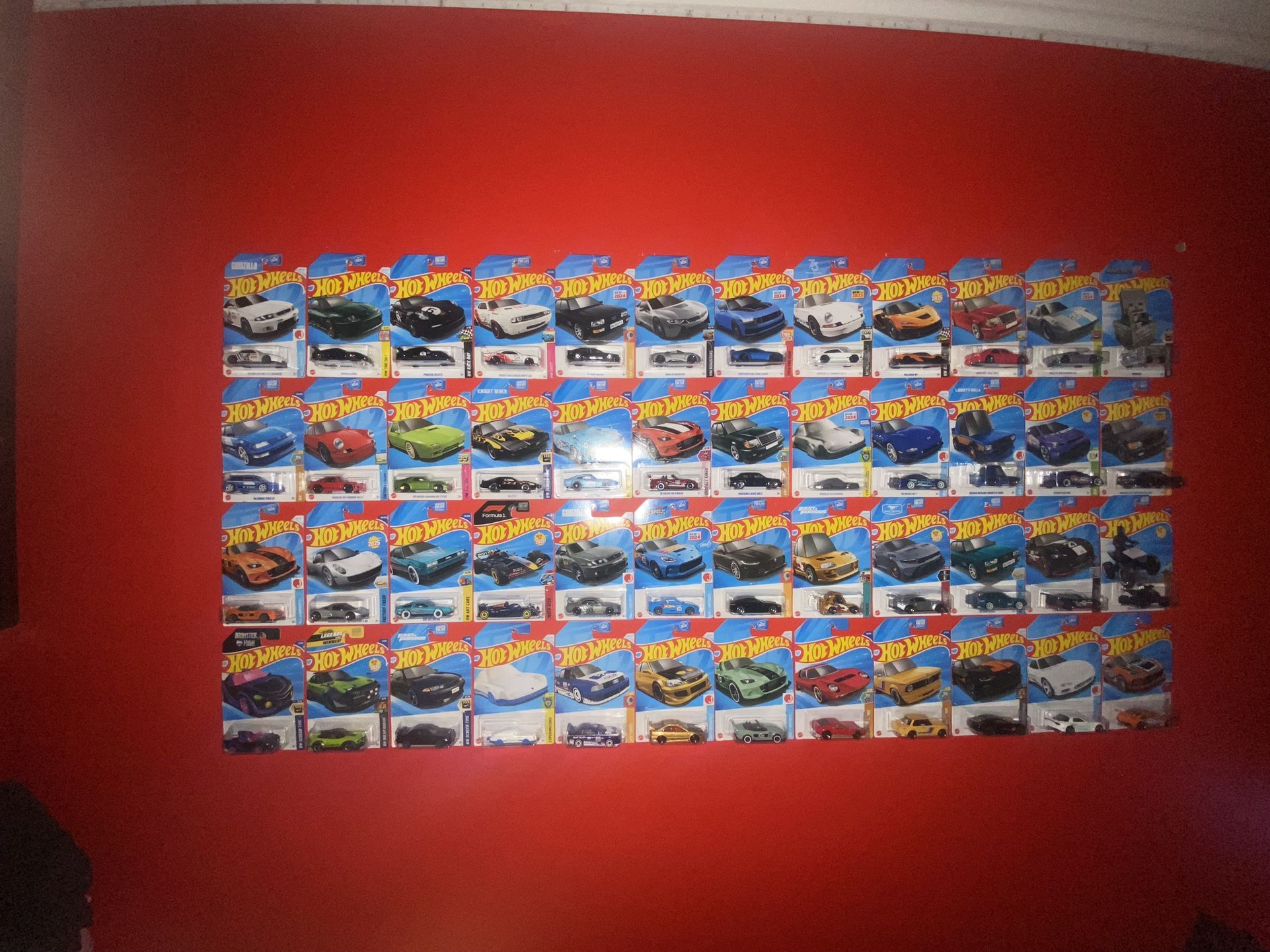 Hot Wheels Collection