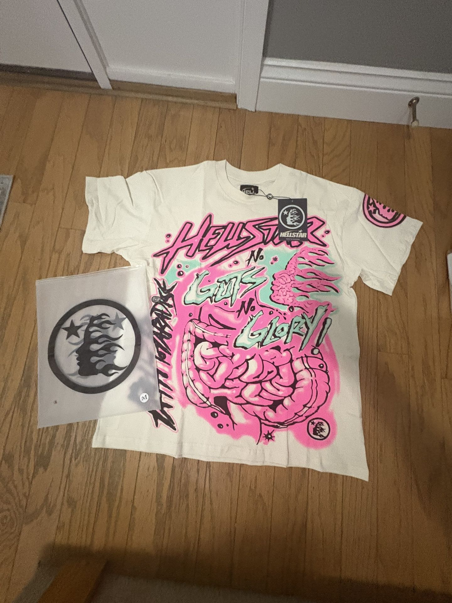 Hellstar No Guts No Glory Medium